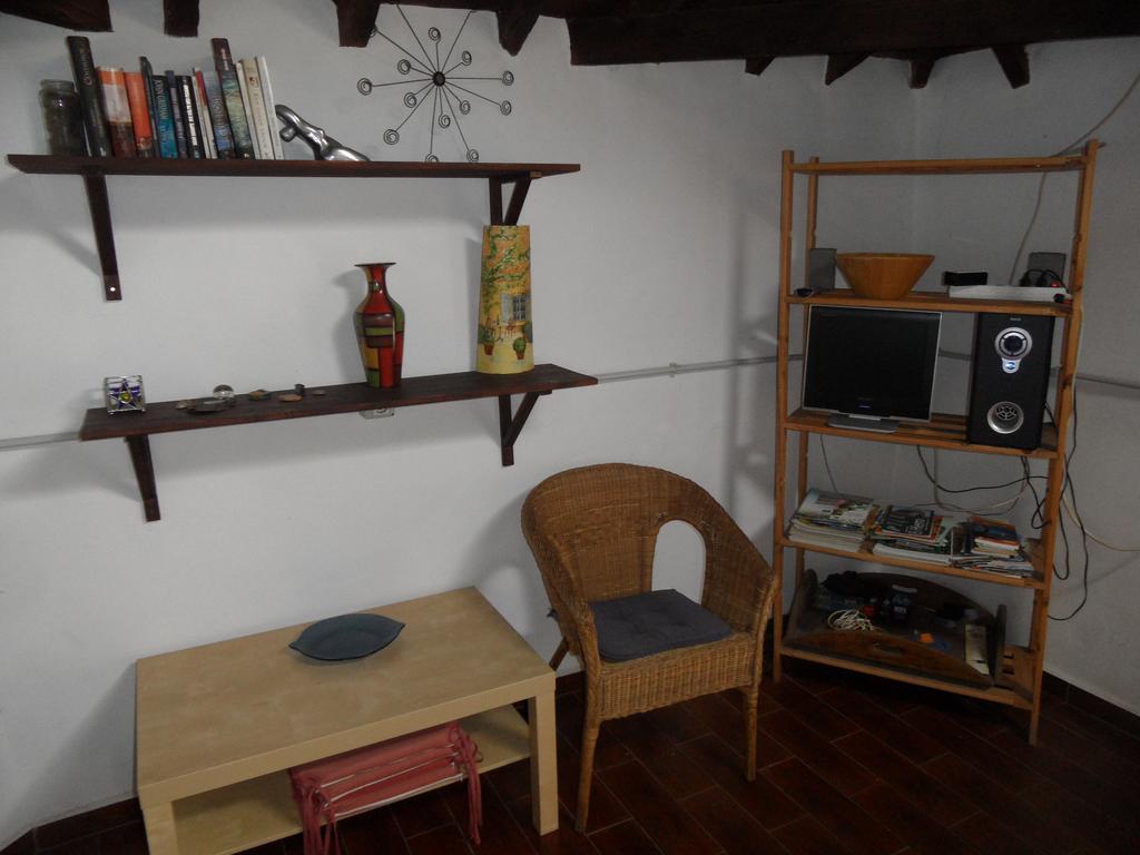 Finca Cueva Del Viento Icod De Los Vinos Cameră foto